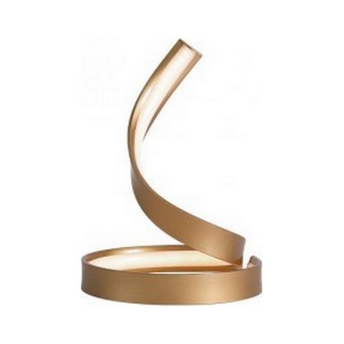 Redo 01-1816 - Lampe de bureau LED TORSION LED/11W/230V 3000K bronze