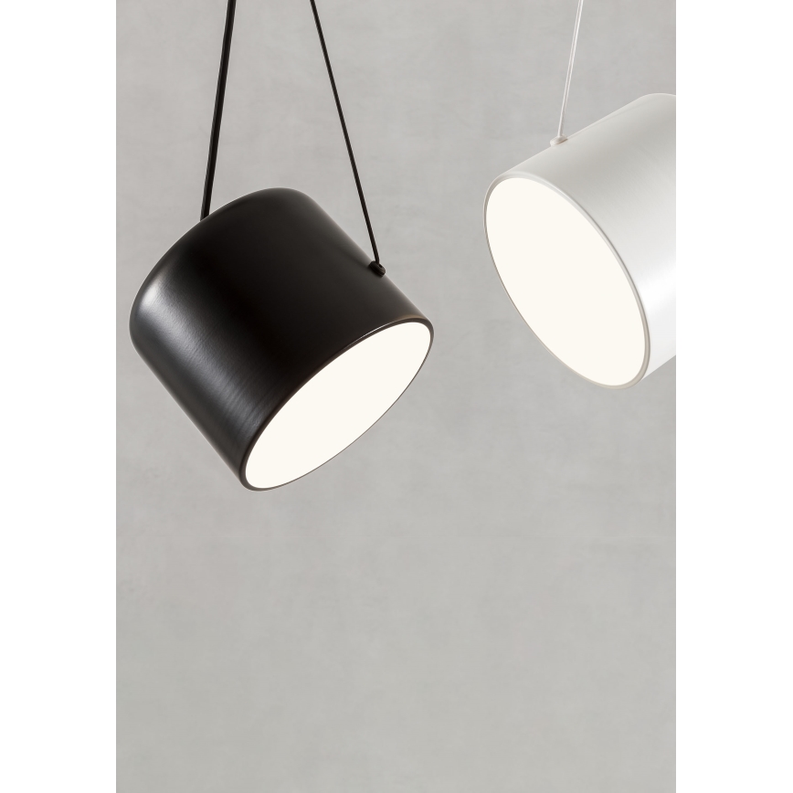Redo 01-1825 - Suspension filaire DODO 3xE27/15W/230V araignée blanc