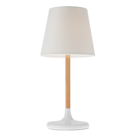 Redo 01-1839 - Lampe de table DIVA 1xE27/42W/230V