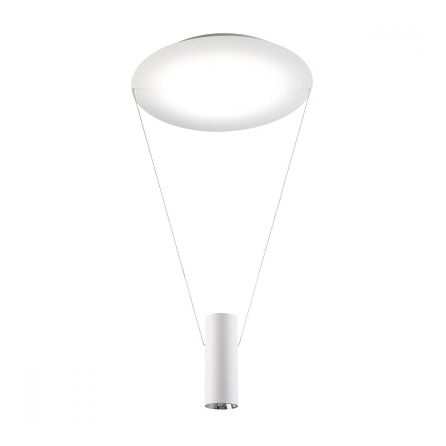 Redo 01-1971 - Suspension filaire à intensité variable ESSENCE LED/36W/230V CRI 90 3000K blanc