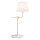 Redo 01-1980 - Lampe de table MORRIS 1xE27/42W/230V blanche