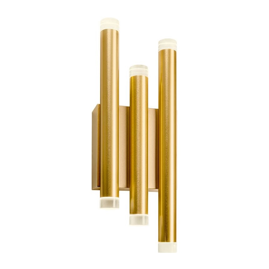 Redo 01-2036 - Applique murale MADISON 6xLED/4W/230V doré