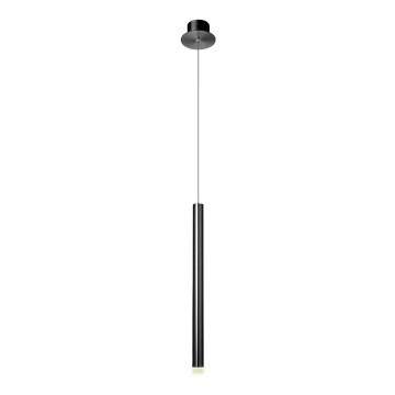 Redo 01-2045 - Suspension filaire MADISON LED/4W/230V noir