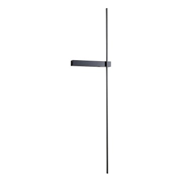 Redo 01-2201 - Applique murale LED TANGENT LED/14W/230V noire