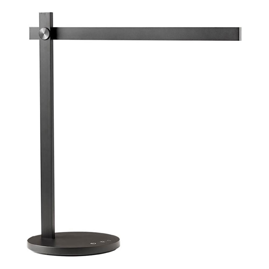 Redo 01-2213 - Lampe de table tactile à intensité variable OMEO LED/5,5W/230V 3000/4500/6500K noir
