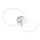 Redo 01-2221 - Plafonnier LED dimmable SPELL LED/32W/230V blanc