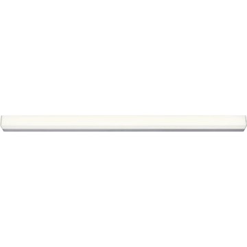 Redo 01-2330 - Miroir lumineux pour salle de bains TASK LED/18W/230V 90 cm IRC 90 IP44 chrome brillant