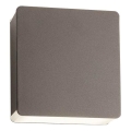 Redo 01-2384 - Applique murale LED TABLET LED/11W/230V 3000K IRC 90 noir