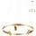 Redo 01-2490 - Suspension filaire SUMMIT LED/38W/230V CRI 90 d. 61,6 cm doré
