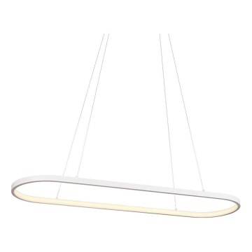 Redo 01-2523 - Suspension filaire à intensité variable LAP LED/32W/230V CRI 90 blanc