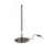 Redo 01-2530 - Lampe de table à intensité variable CORRAL LED/12W/230V noir