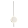 Redo 01-2699 - Applique murale DIAZ LED/18W/230V CRI 90 blanc