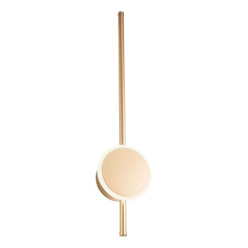 Redo 01-2700 - Applique murale DIAZ LED/18W/230V CRI 90 doré