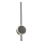 Redo 01-2701 - Applique murale DIAZ LED/18W/230V CRI 90 noir