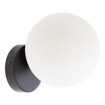 Redo 01-2714 - Applique murale VOLLEY 1xE14/28W/230V noir