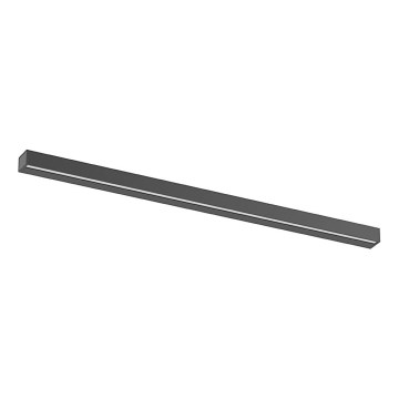Redo 01-2765 - Applique murale PLOT LED/31W/230V 90 cm noire