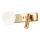 Redo 01-2992 - Applique murale LED OASIS LED/3W/230V + 1xG9/10W USB IRC 90 bronze
