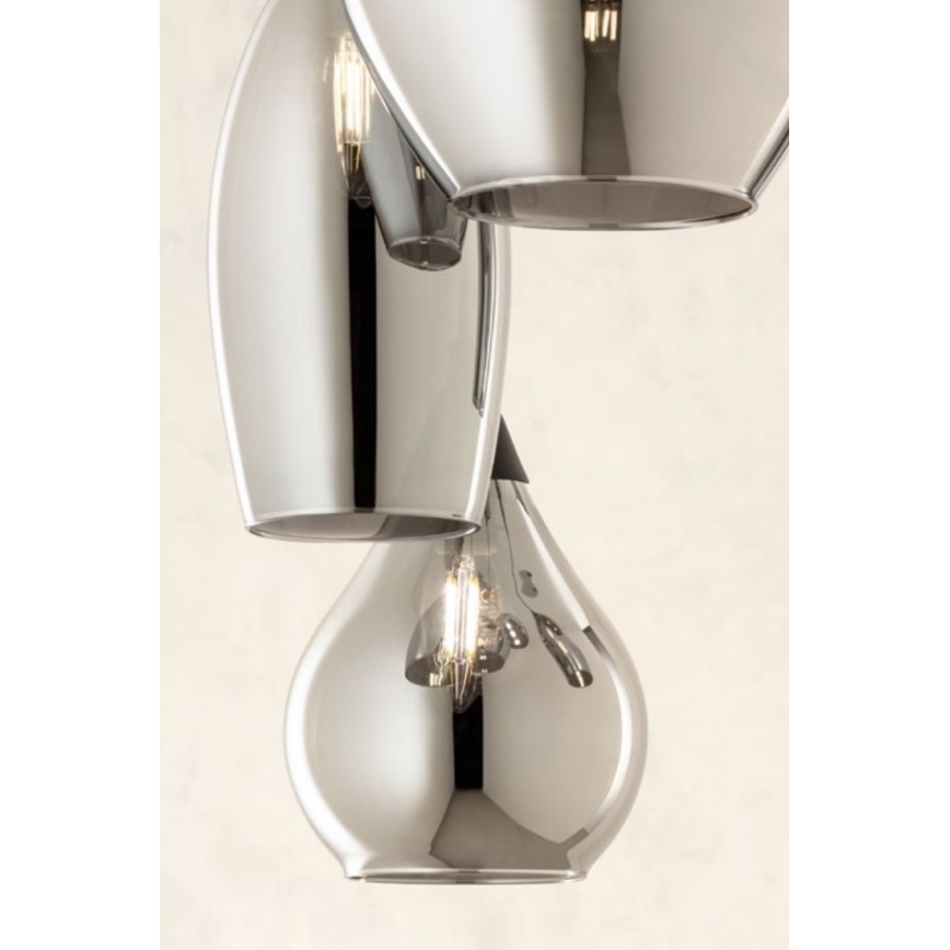 Redo 01-3191 - Suspension filaire TANNER 1xE14/28W/230V d. 20 cm