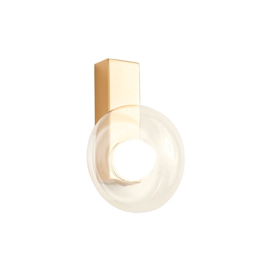 Redo 01-3239 - Applique murale SINCLAIR LED/6,5W/230V CRI 93 IP21 doré