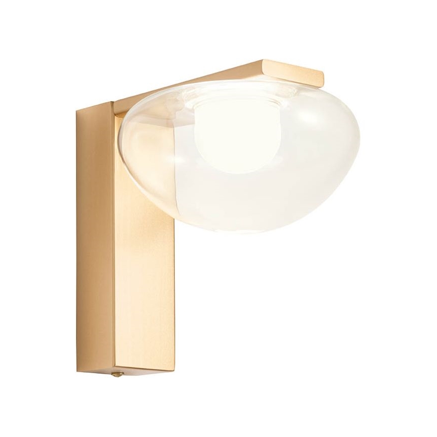 Redo 01-3241 - Applique murale SINCLAIR LED/6,5W/230V CRI 93 IP21 doré