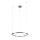 Redo 01-3248- Suspension filaire à intensité variable SINCLAIR LED/37,2W/230V CRI 93 IP21 noir