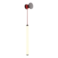 Redo 01-3302 - Applique murale LED dimmable SWING LED/9W/230V 3000/4000K IRC 90 noire