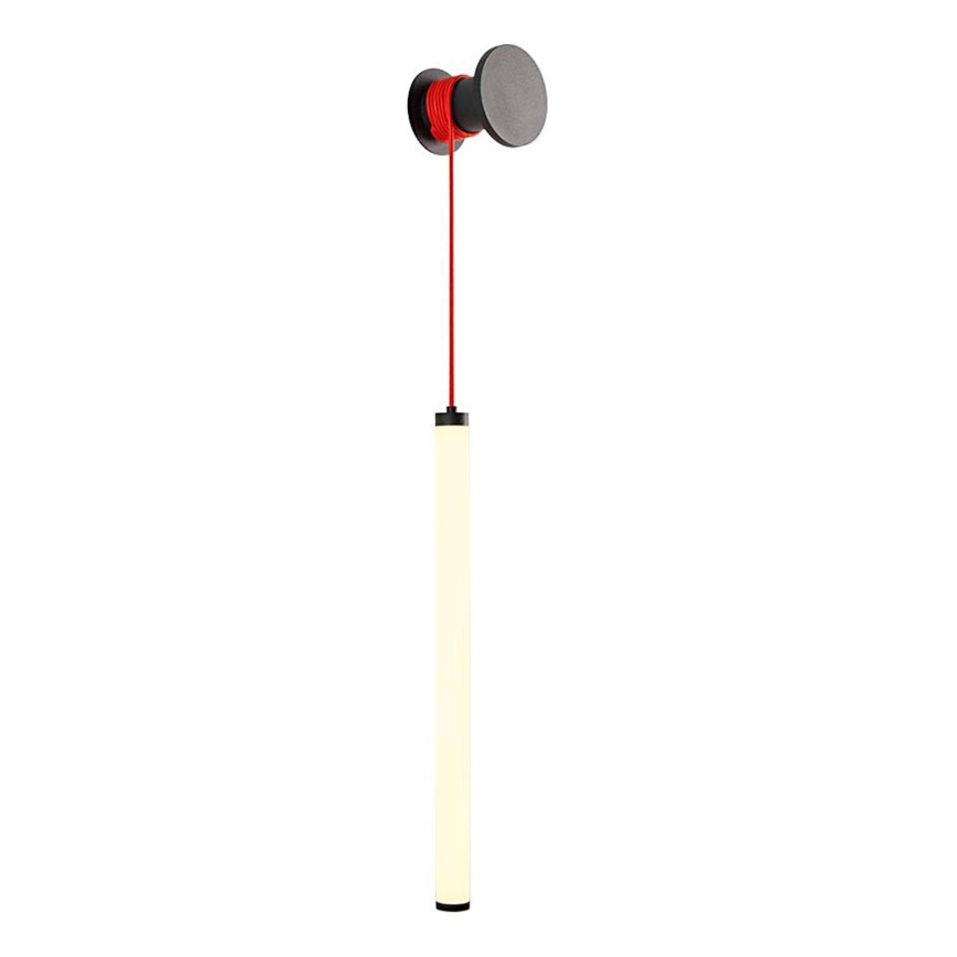 Redo 01-3302 - Applique murale LED dimmable SWING LED/9W/230V 3000/4000K IRC 90 noire