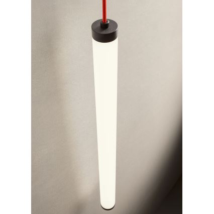 Redo 01-3304 - Applique murale LED dimmable SWING LED/16W/230V 3000/4000K IRC 90 noire