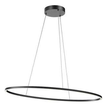 Redo 01-3339 - Suspension LED dimmable sur câble LEO LED/48W/230V 3000/4000K CRI 90 noir