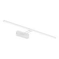 Redo 01-3462 - Applique LED pour tableau LINEAR LED/8W/230V 60,5 cm CRI 92 blanc