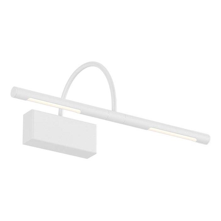 Redo 01-3464 - Applique LED pour tableau KENDO LED/6W/230V 34,4 cm CRI 92 blanc