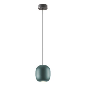 Redo 01-3478 - Suspension filaire BOOM 1xGU10/10W/230V d. 12 cm vert