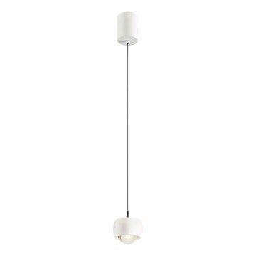 Redo 01-3546 - Suspension filaire AVES LED/12W/230V d. 9,6 cm CRI 90 blanc