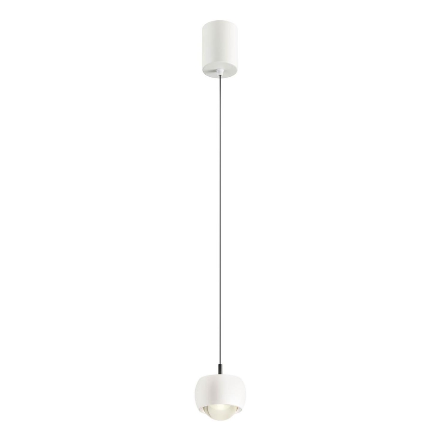 Redo 01-3546 - Suspension filaire AVES LED/12W/230V d. 9,6 cm CRI 90 blanc