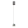 Redo 01-3549 - Suspension filaire AVES LED/12W/230V d. 9,6 cm CRI 90 gris