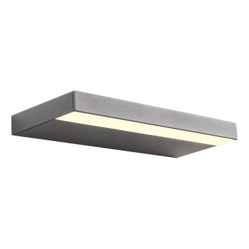 Redo 01-3553 - Applique murale SEED LED/15W/230V noir