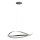 Redo 01-3617 - Suspension LED dimmable sur câble IMPULS LED/38W/230V noire