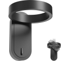 Redo 01-3764 - Applique murale KEEN LED/6W/230V CRI 90 noir