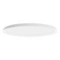 Redo 01-3809 - Plafonnier LED dimmable NOBU, 80 W, 230 V, 3000/4000 K, IRC 90, blanc