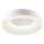 Redo 01-3940 - Plafonnier LED DIP, 30 W, 230 V, 2700/3000/4000/5000/6500 K, IRC 90, Ø 48,6 cm, blanc