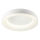 Redo 01-3941 - Plafonnier LED DIP/40W/230V 2700/3000/4000/5000/6500K IRC 90 Ø 62,4 cm blanc