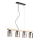 Redo 01-3986 - Suspension filaire ROTIS 4xE27/15W/230V