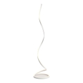 Redo 01-4281 - Lampadaire LED dimmable SCROLL LED/30W/230V 3000K/4000K/6000K IRC 90 blanc
