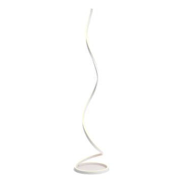 Redo 01-4281 - Lampadaire LED dimmable SCROLL LED/30W/230V 3000K/4000K/6000K IRC 90 blanc