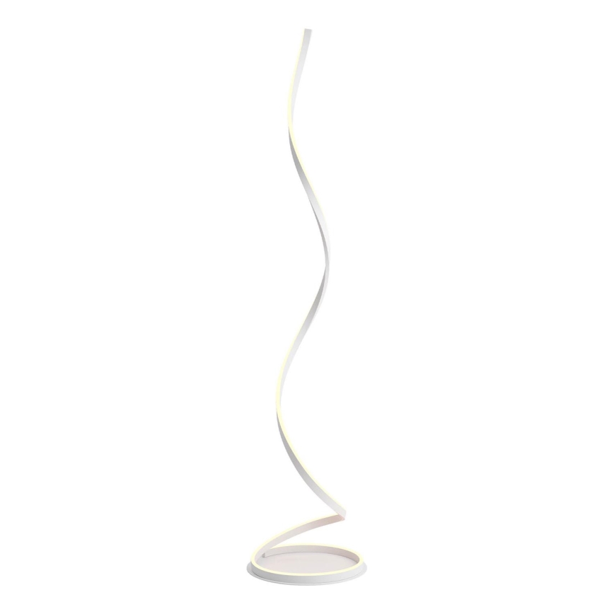 Redo 01-4281 - Lampadaire LED dimmable SCROLL LED/30W/230V 3000K/4000K/6000K IRC 90 blanc