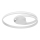 Redo 01-4357 - Plafonnier LED dimmable TORSION LED/40W/230V 2700/3000/4000K IRC 90 Ø 56 cm blanc