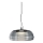 Redo 01-4541 - Suspension LED dimmable sur câble ONDULA LED/12W/230V 2700K/3000K IRC 90 Ø 32 cm noir/fumé