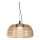 Redo 01-4542 - Suspension LED dimmable sur câble ONDULA LED/16W/230V 2700K/3000K CRI 90 Ø 41 cm beige/fumé
