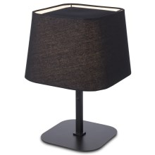 Redo 01-815 - Lampe de table ESCAPE 1xE27/42W/230V noir