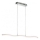 Redo 01-893 - Suspension LED sur câble PULSE LED/23,1W/230V chrome mat
